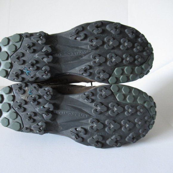 La Sportiva Men's Trail Ridge Low - Mocha/forest, Size 10 US, 44 EU, used - Picture 7 of 7